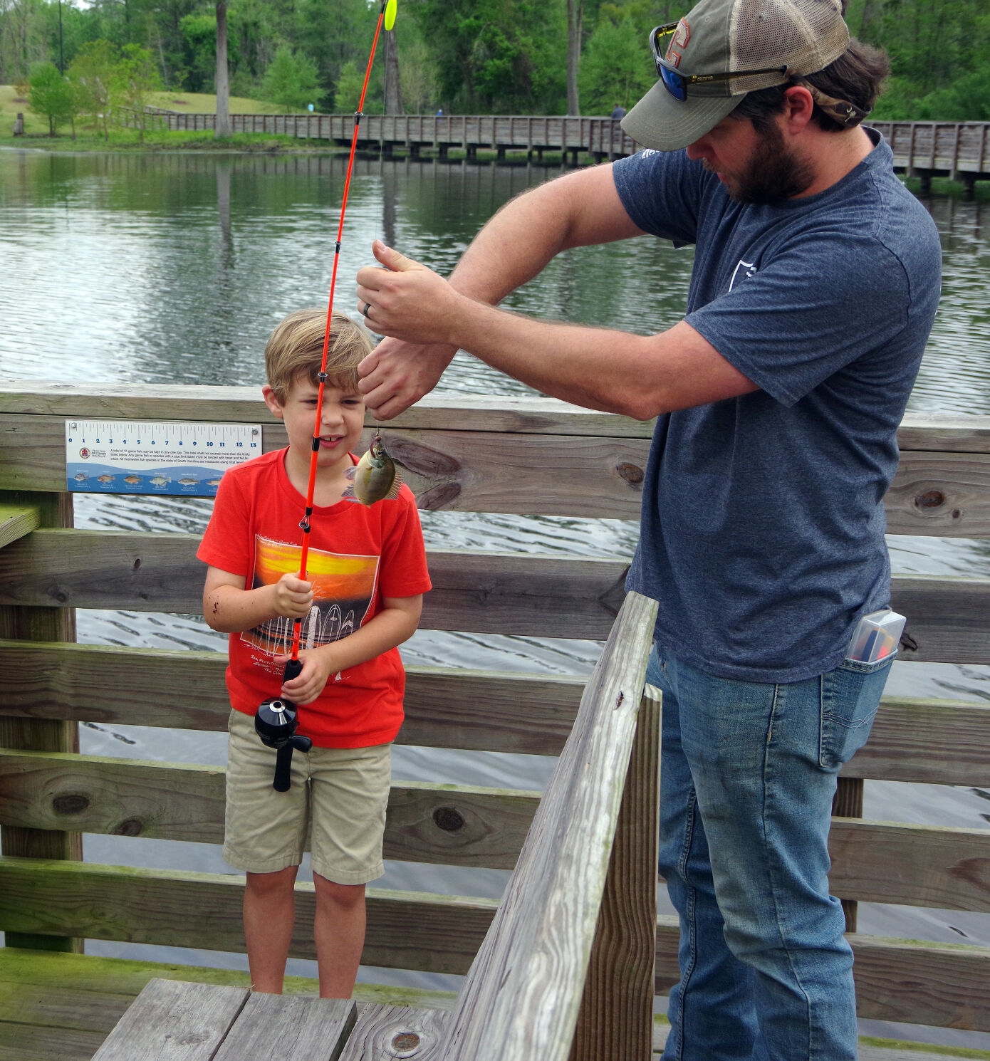 Fishing Derby